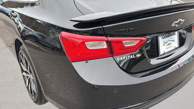 Used 2025 Chevrolet Malibu RS image 35