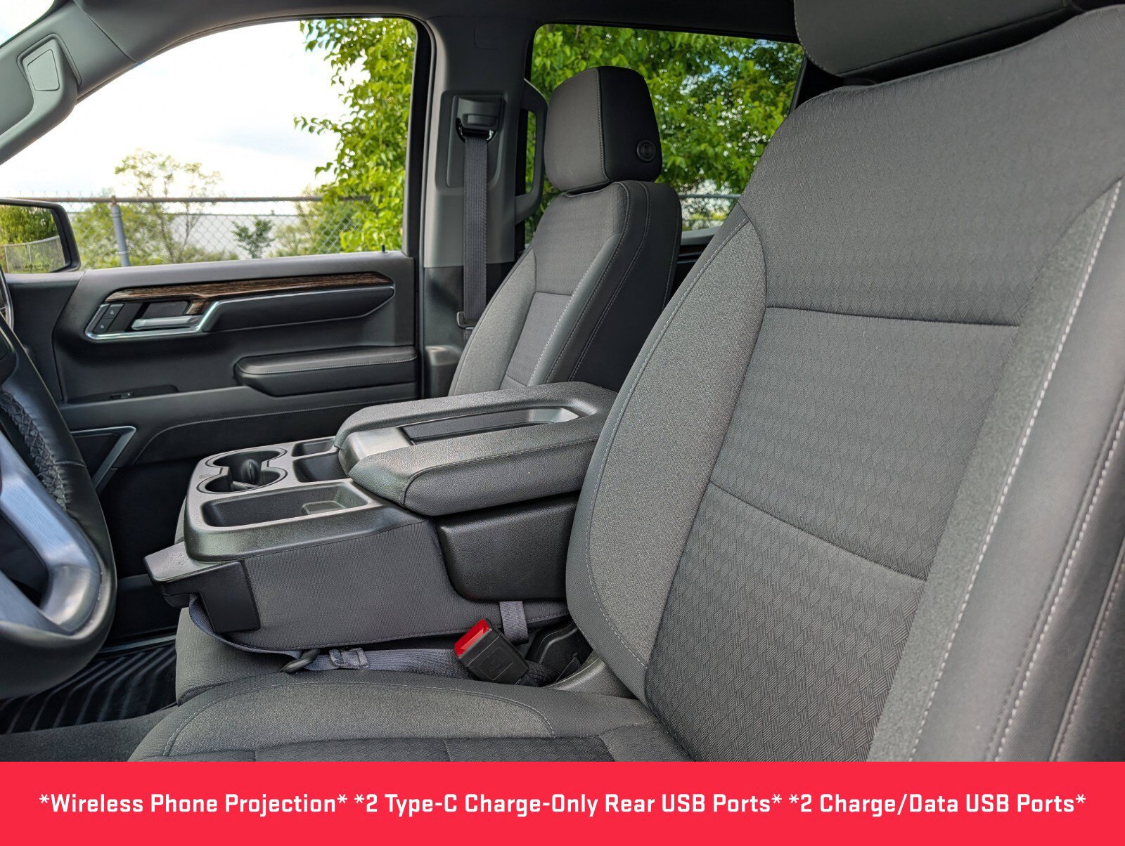 Used 2023 GMC Sierra 1500 Elevation AWD/4WD image 23