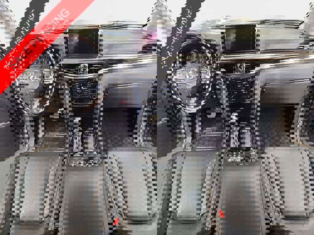 Used 2018 Lexus LX 570 4WD image 10