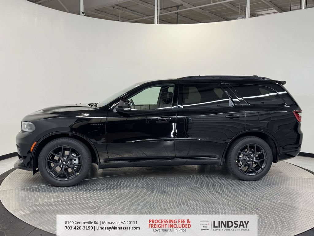 New 2026 Dodge Durango GT AWD/4WD image 5