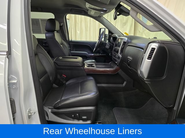 Used 2018 GMC Sierra 1500 SLT AWD/4WD image 34