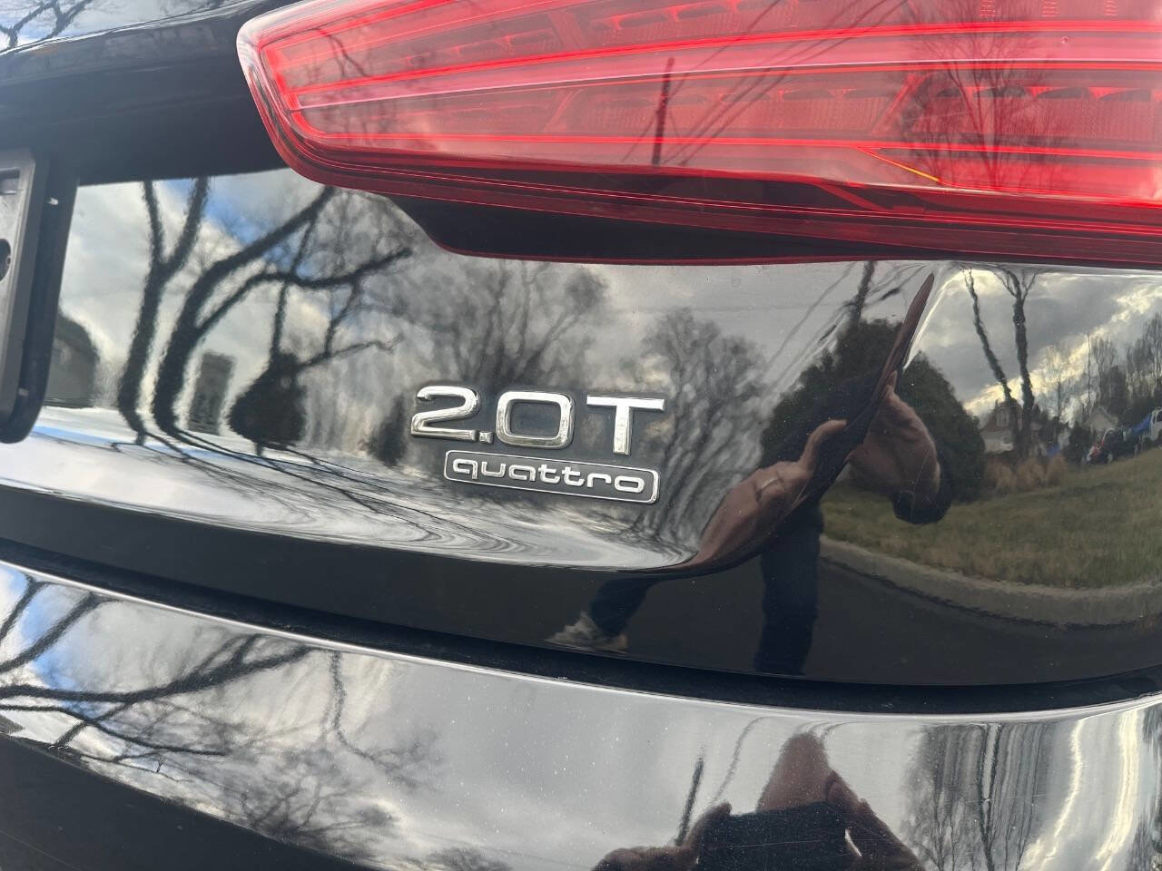 Used 2018 Audi Q3 2.0T Premium image 9