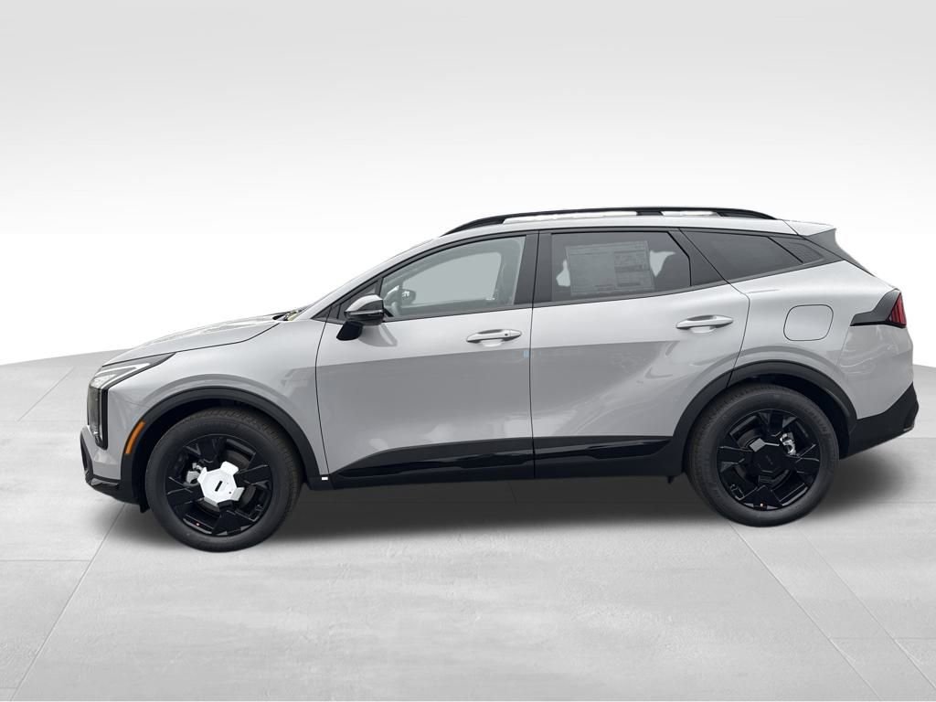 New 2026 Kia Sportage X-Line image 3
