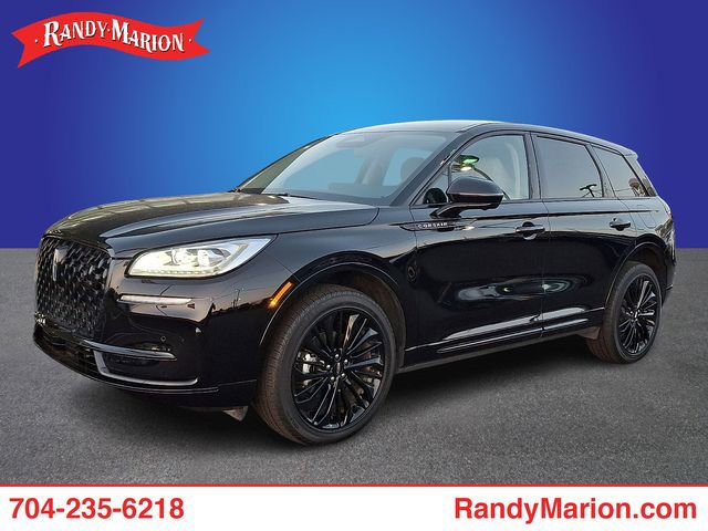 Certified 2025 Lincoln Corsair Reserve w/ Jet Appearance Package AWD/4WD image 1