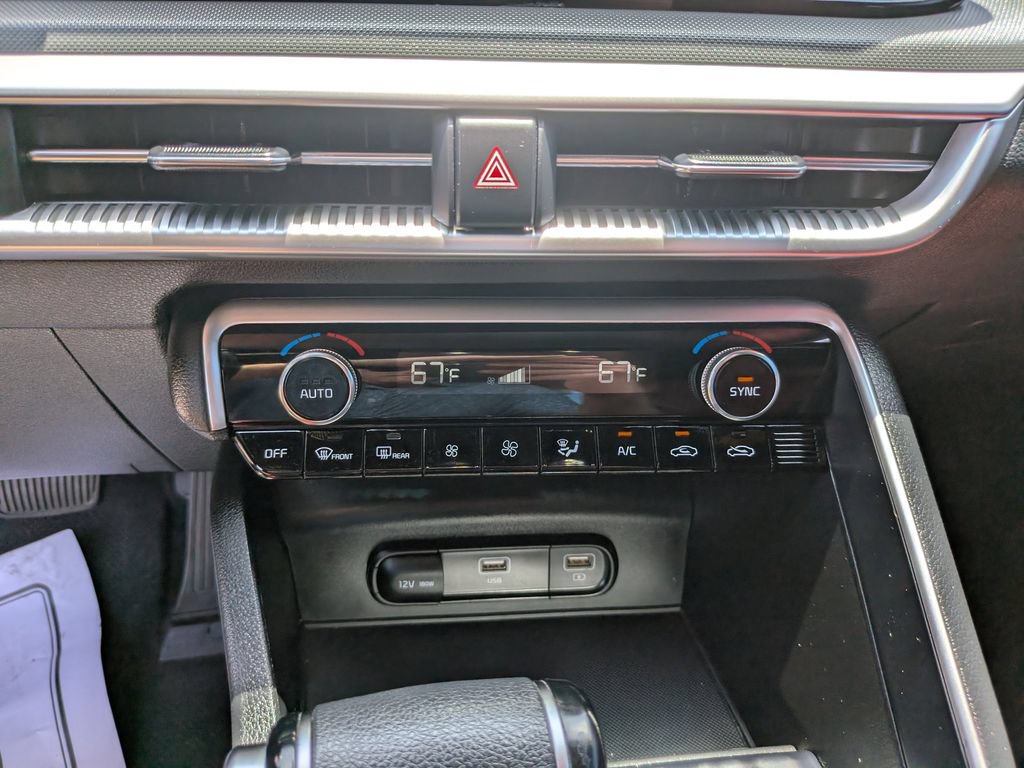 Certified 2022 Kia K5 GT-Line w/ GT-Line FWD Premium Package image 23