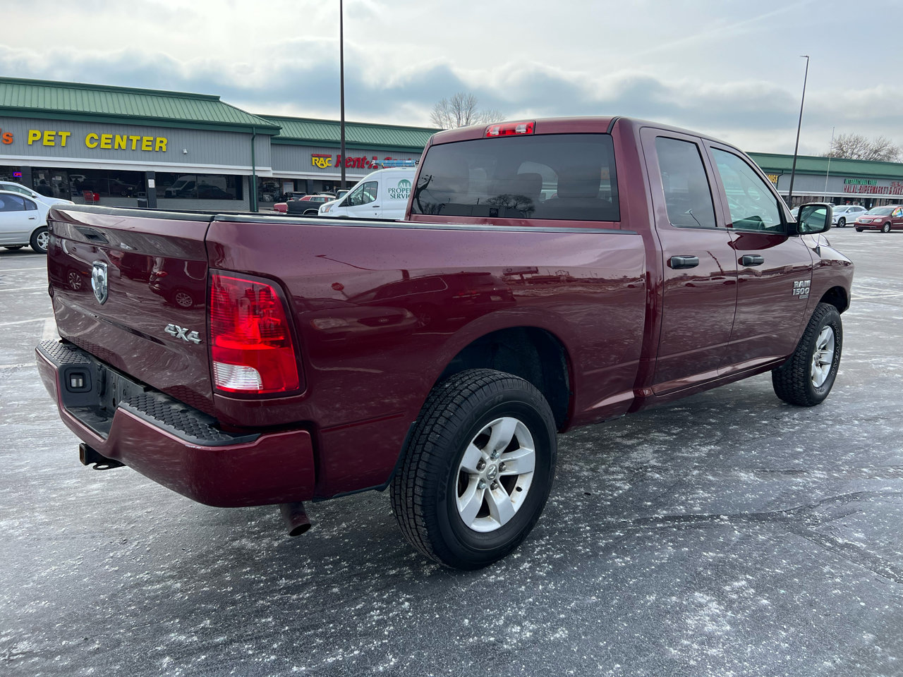 Used 2019 RAM 1500 Express image 8