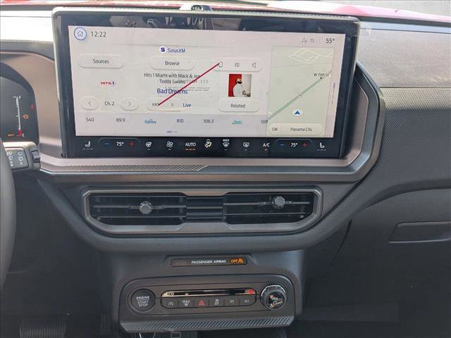 New 2026 Ford Bronco Sport Outer Banks w/ Outer Banks Tech Package+ image 11