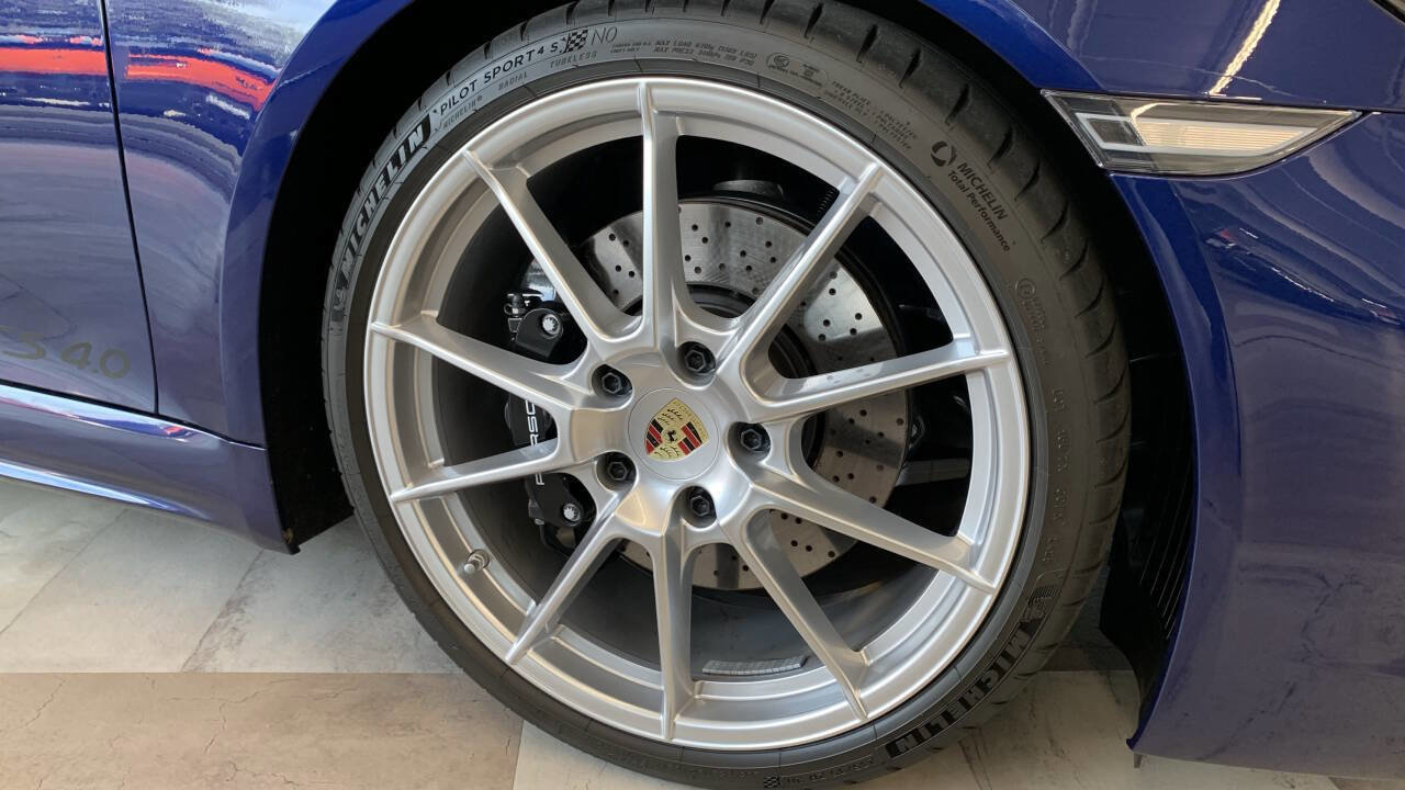 Used 2025 Porsche 718 Boxster GTS image 12