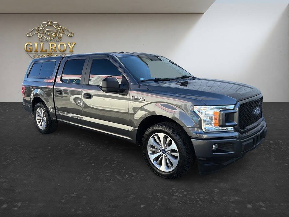 Used 2018 Ford F150 XL w/ Equipment Group 101A Mid