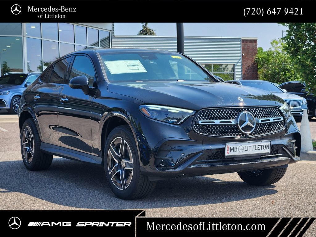 New 2026 Mercedes-Benz GLC 300 4MATIC image 3