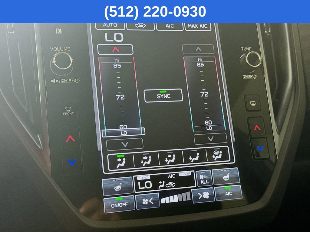 New 2026 Subaru Forester Limited AWD/4WD image 19