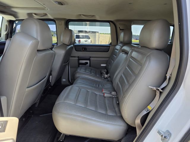 Used 2003 HUMMER H2 w/ Preferred Equipment Group AWD/4WD image 16
