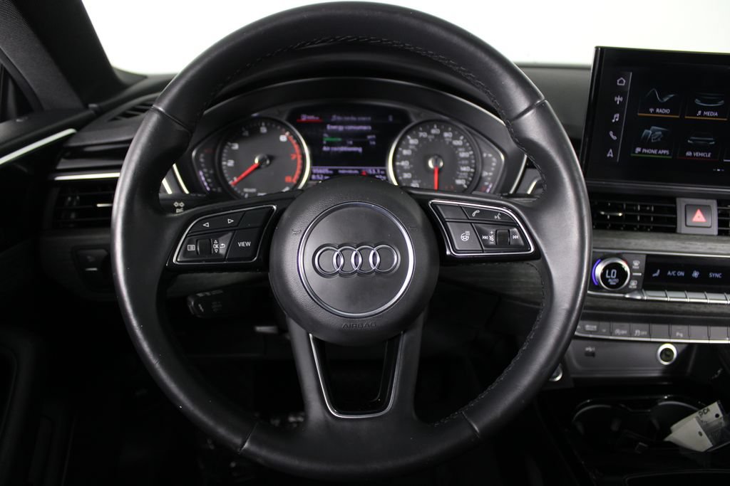Used 2021 Audi A5 2.0T Premium AWD/4WD image 9