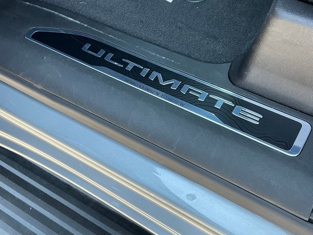 Certified 2024 GMC Sierra 2500 Denali Ultimate image 22