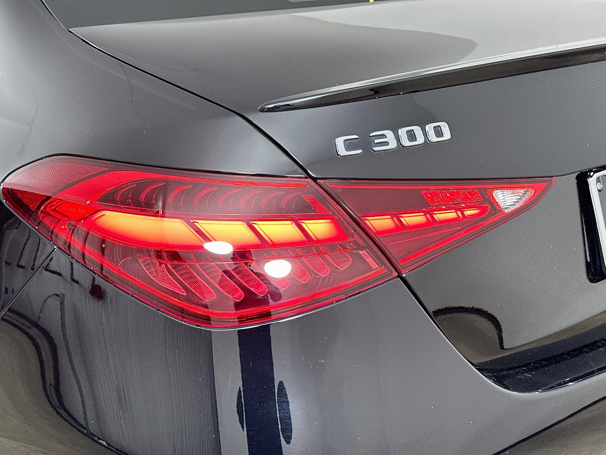 Certified 2024 Mercedes-Benz C 300 4MATIC Sedan image 41