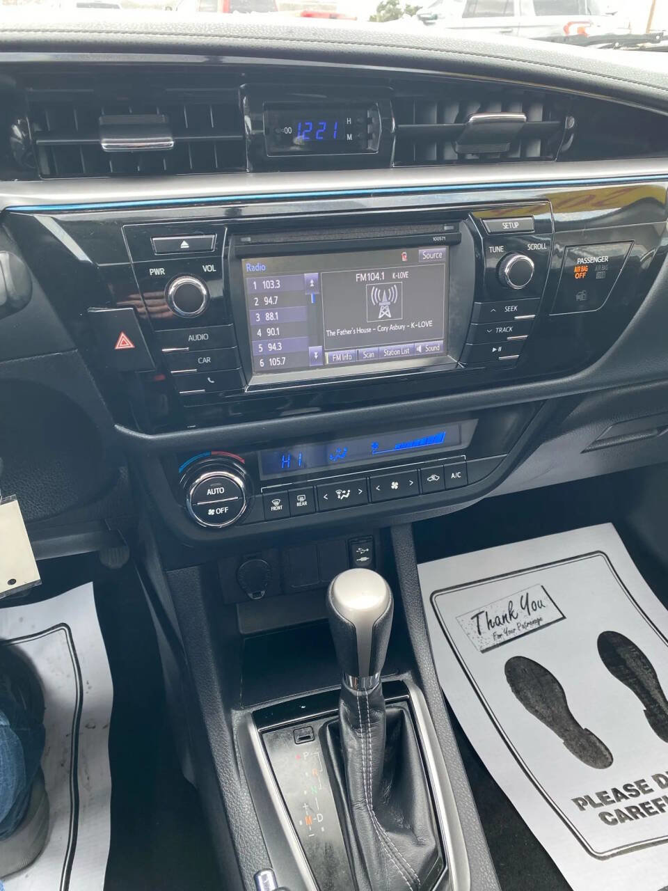 Used 2016 Toyota Corolla S image 15