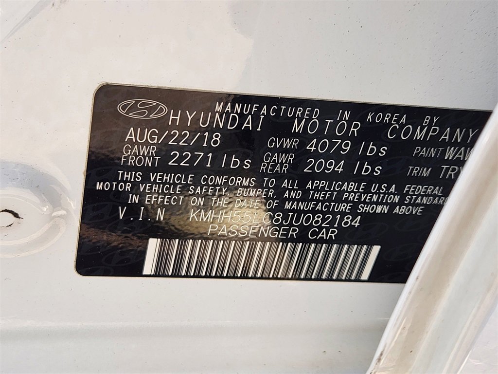 Used 2018 Hyundai Elantra GT Sport image 30