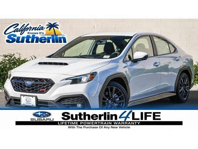 New 2026 Subaru WRX Premium AWD/4WD image 25
