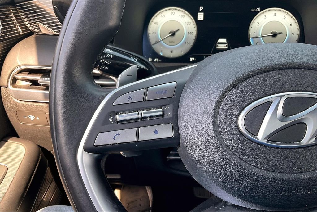 Used 2024 Hyundai Palisade Calligraphy image 18