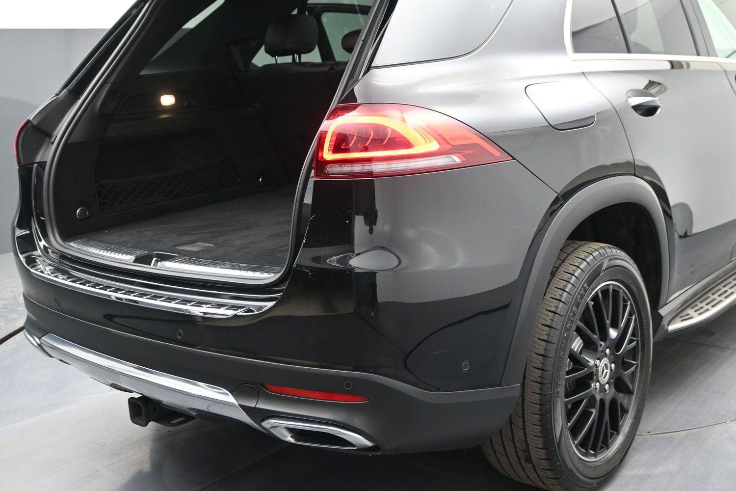 Used 2020 Mercedes-Benz GLE 350 4MATIC image 12