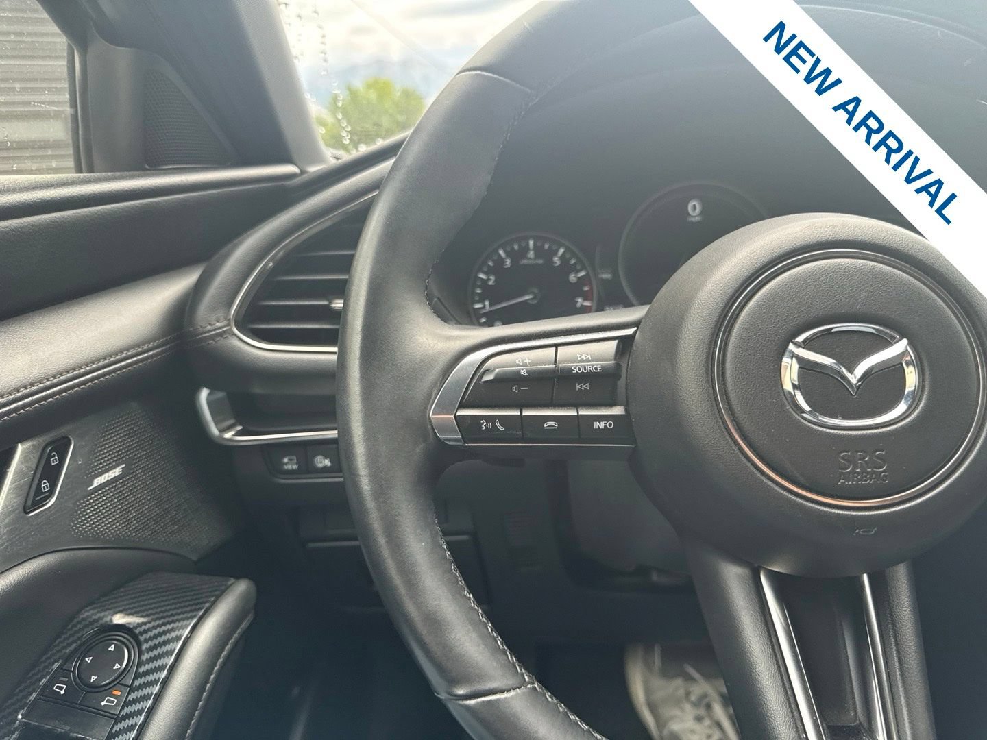 Used 2024 MAZDA MAZDA3 Hatchback w/Premium Plus Pkg AWD/4WD image 21