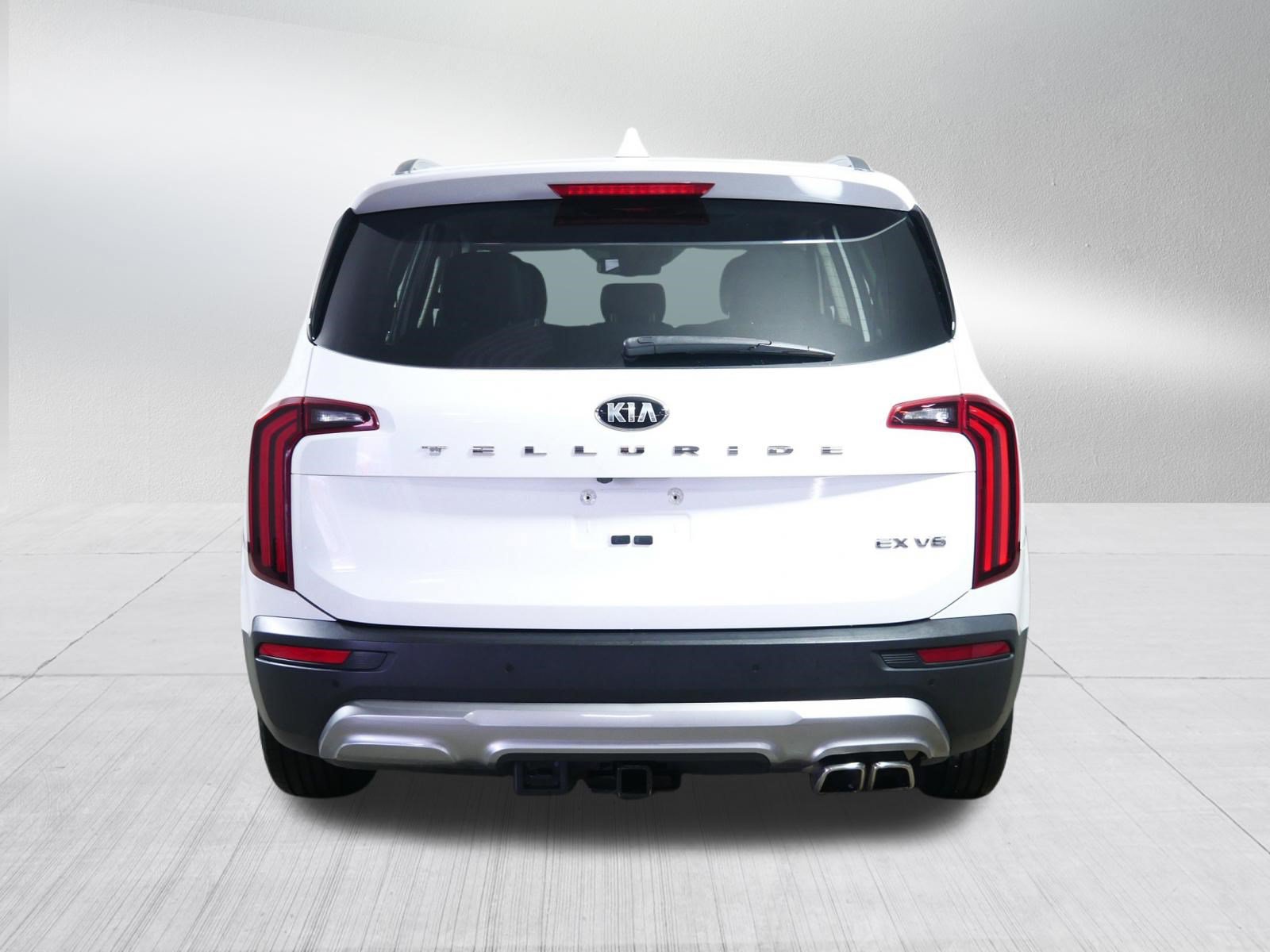 Used 2020 Kia Telluride EX w/ Towing Package FWD image 6