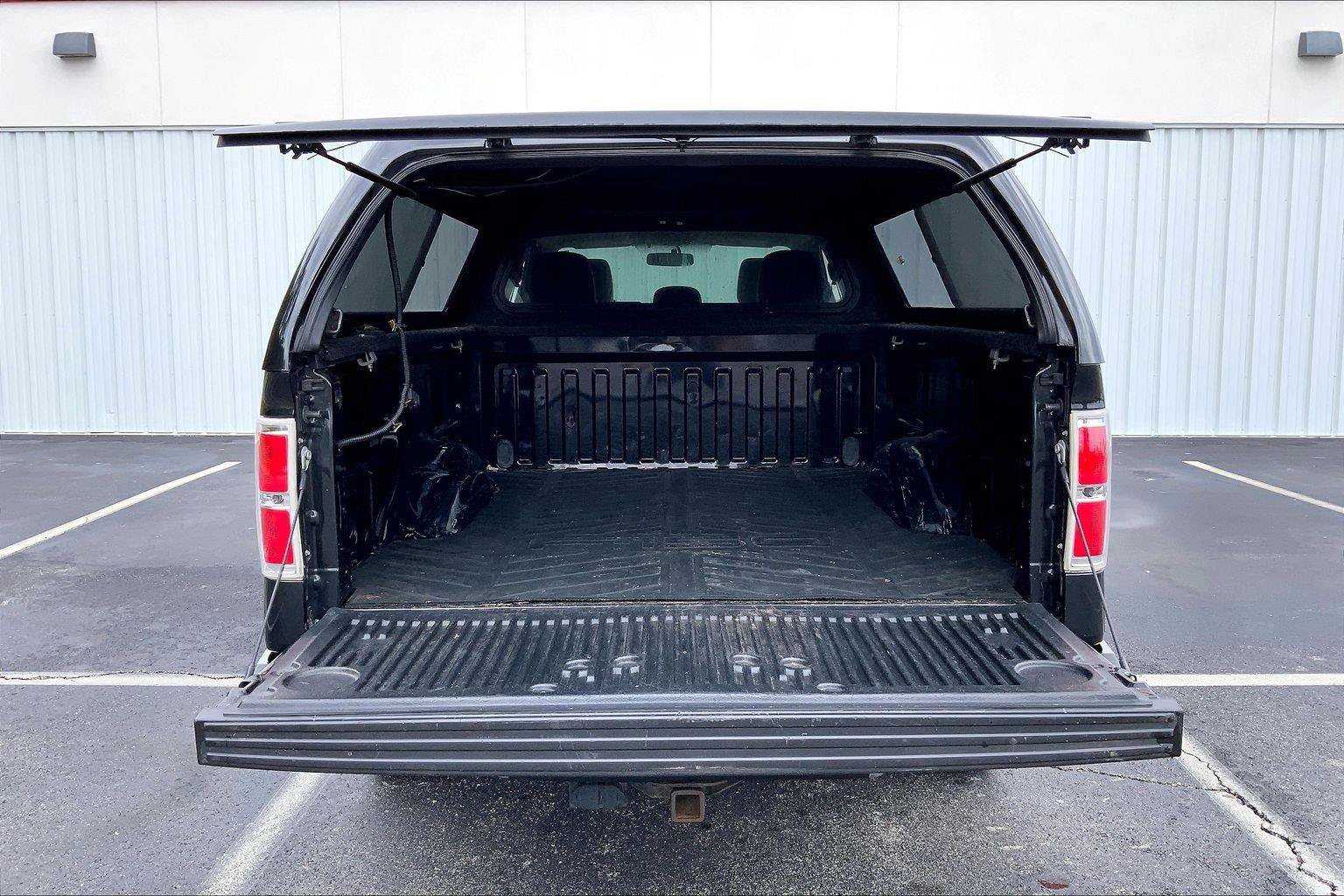 Used 2013 Ford F150 XLT w/ XLT Chrome Pkg RWD image 21