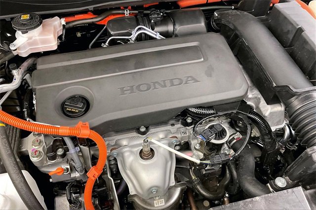 Certified 2026 Honda CR-V TrailSport image 30