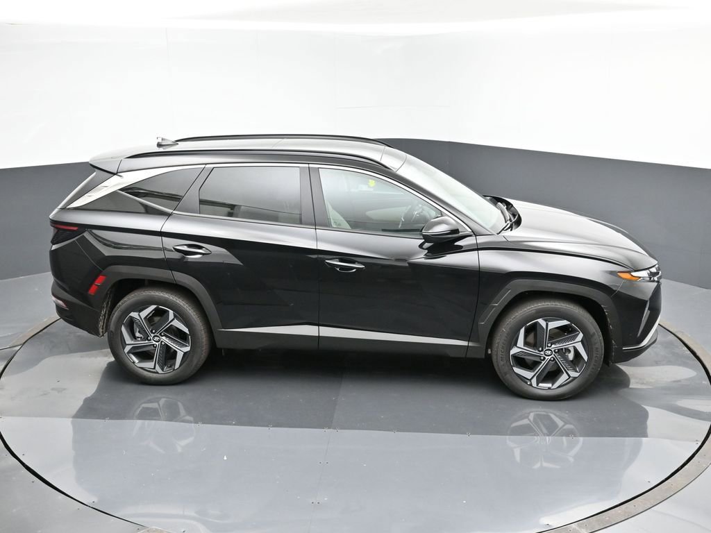 New 2024 Hyundai Tucson SEL image 22