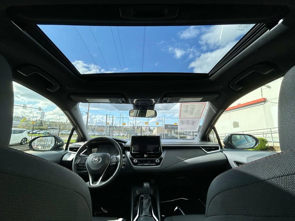 Certified 2024 Toyota Corolla SE w/ SE Package FWD image 18