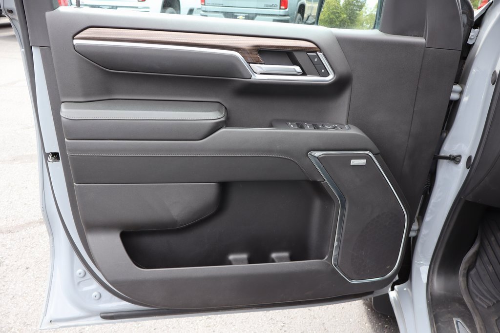 Used 2024 Chevrolet Silverado 1500 LT Trail Boss w/ LT Trail Boss Premium Package image 21