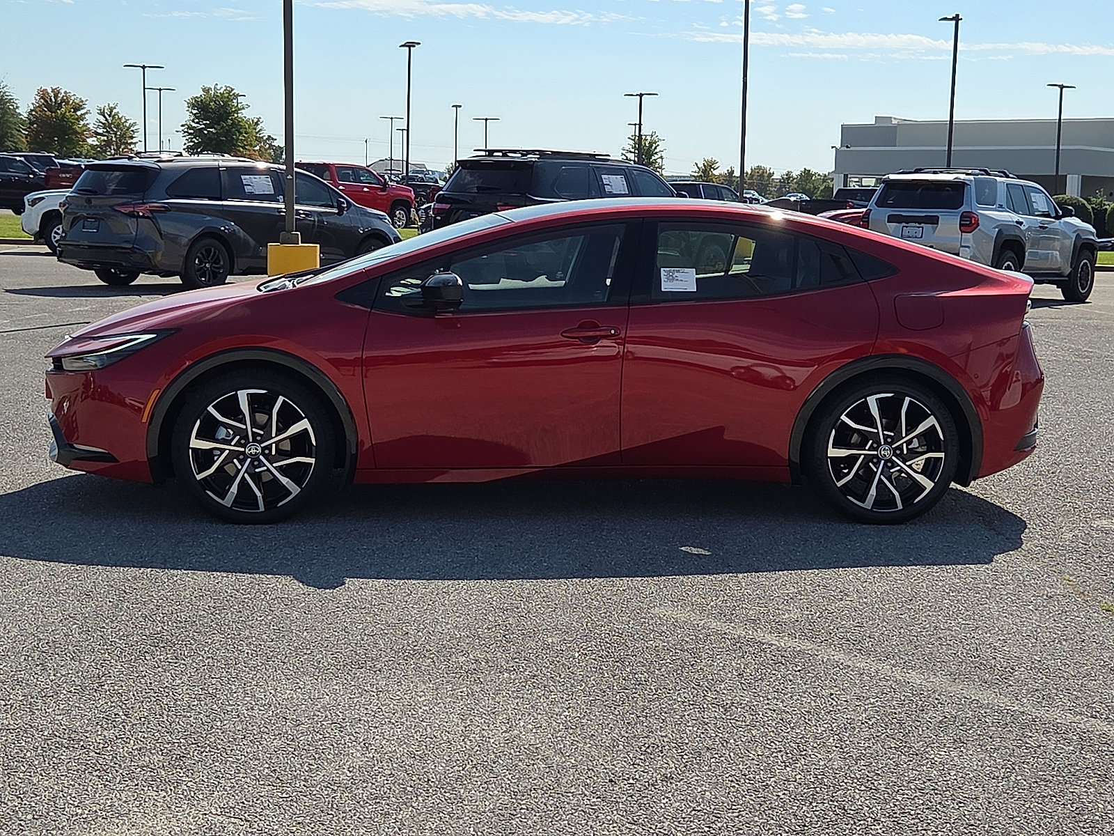 New 2026 Toyota Prius Plug-In Hybrid image 3