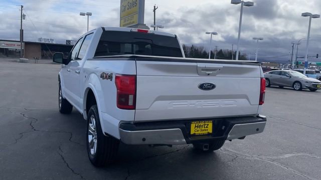 Used 2018 Ford F150 Lariat w/ Equipment Group 502A Luxury image 8