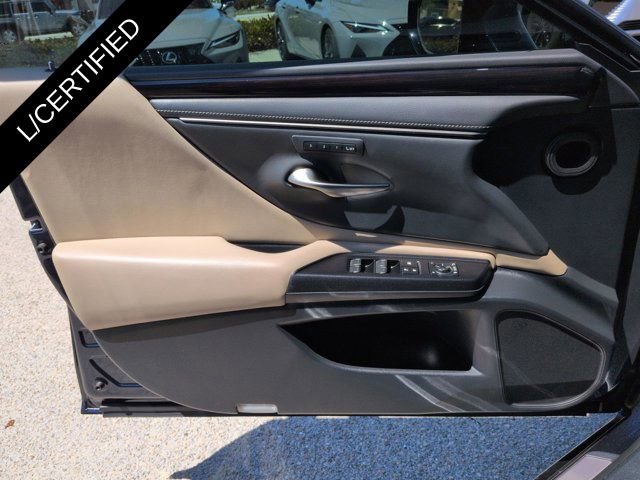 Certified 2021 Lexus ES 250 w/ Premium Package AWD/4WD image 32