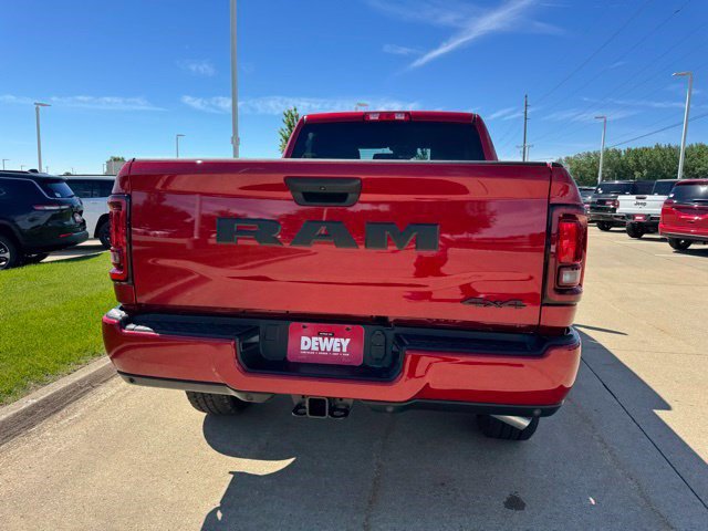 New 2026 RAM 2500 Tradesman AWD/4WD image 6