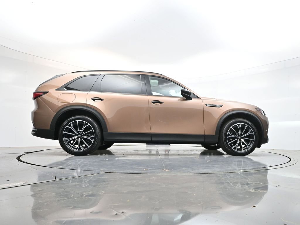 Used 2025 MAZDA CX-70 Plug-In Hybrid w/ Premium Plus image 37