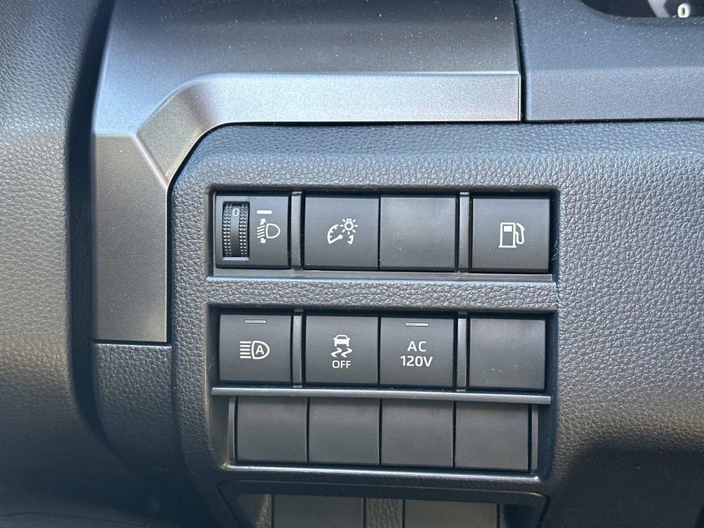 New 2026 Toyota 4Runner TRD Off-Road AWD/4WD image 25