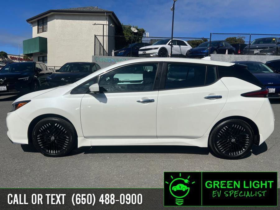 Used 2024 Nissan Leaf SV Plus image 8