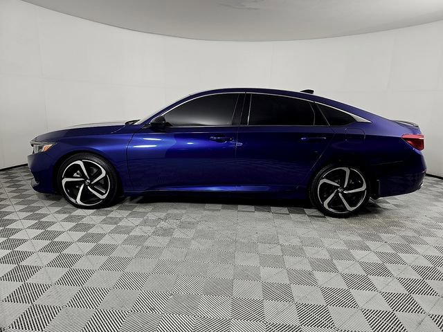 Used 2022 Honda Accord Sport image 8