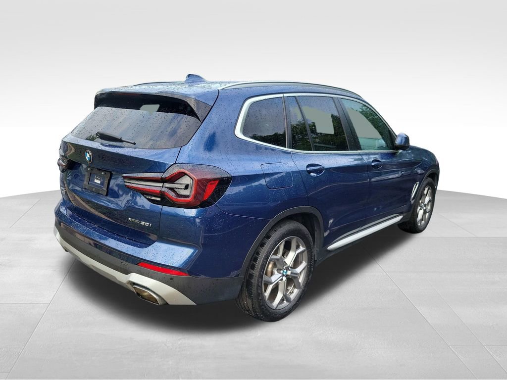 Used 2024 BMW X3 xDrive30i w/ Premium Package image 13