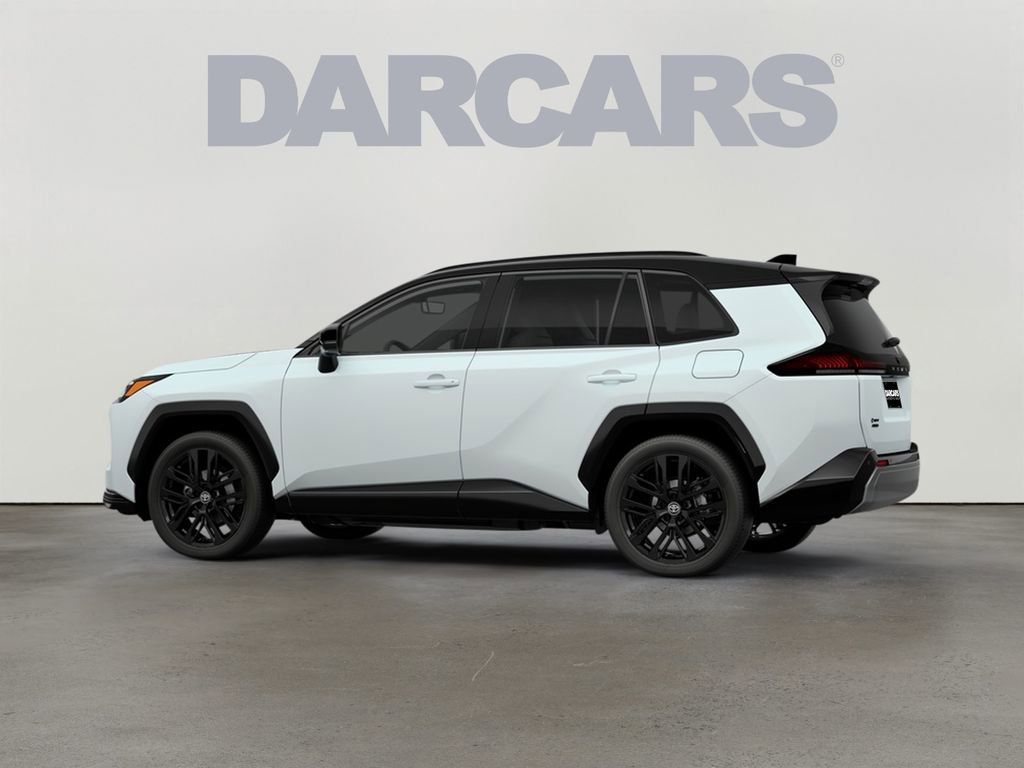 New 2026 Toyota RAV4 XSE image 5