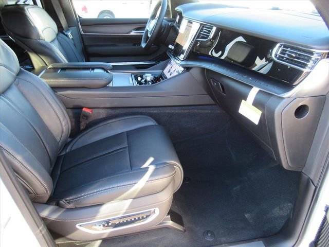 New 2026 Jeep Grand Wagoneer Summit w/ Rear Seat Video Group I image 8