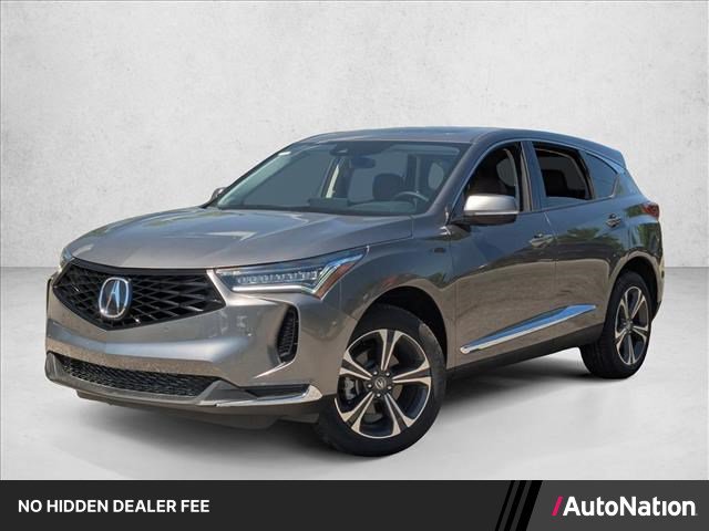 New 2026 Acura RDX SH-AWD w/ Technology Package video 1