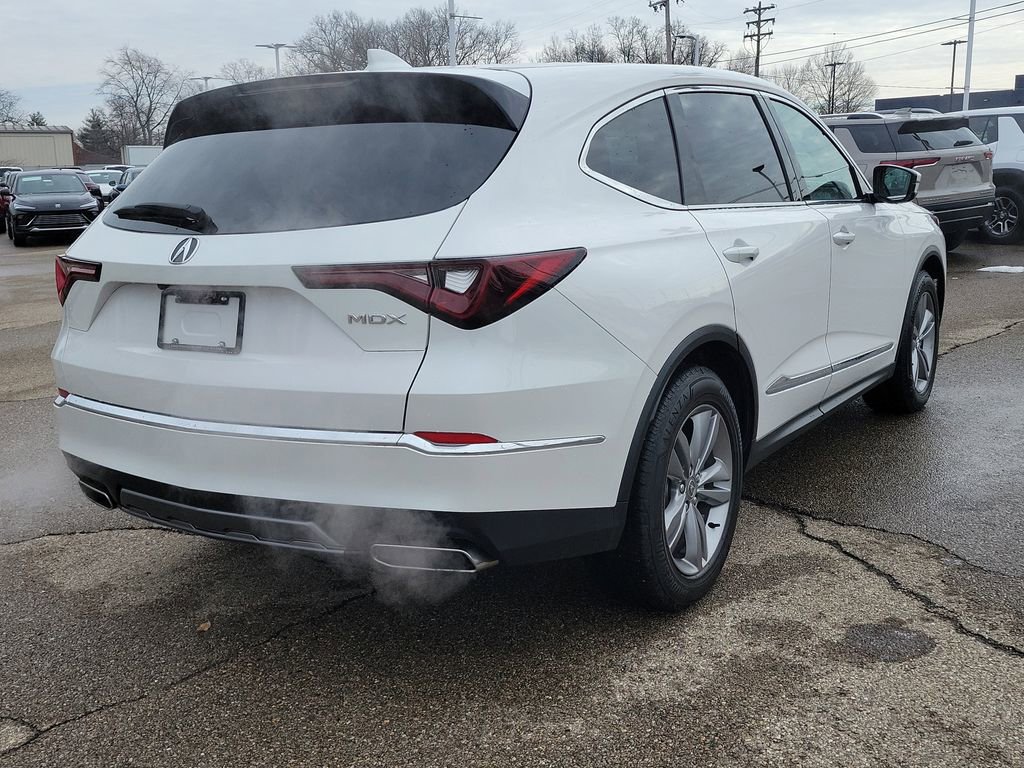 Used 2025 Acura MDX Base image 4