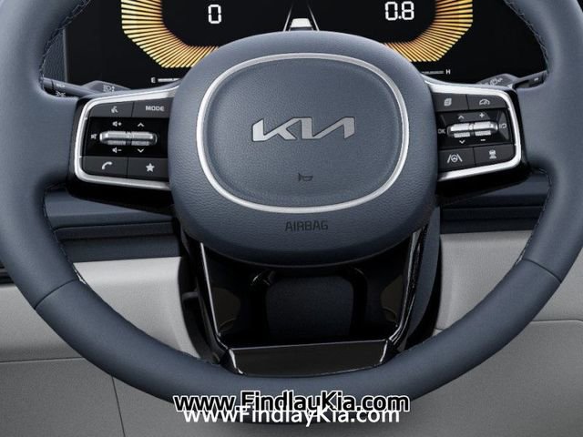 New 2026 Kia Carnival EX FWD image 25