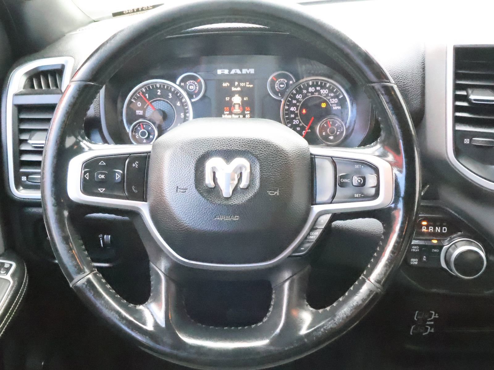 Used 2023 RAM 2500 Big Horn w/ Level 1 Equipment Group image 36