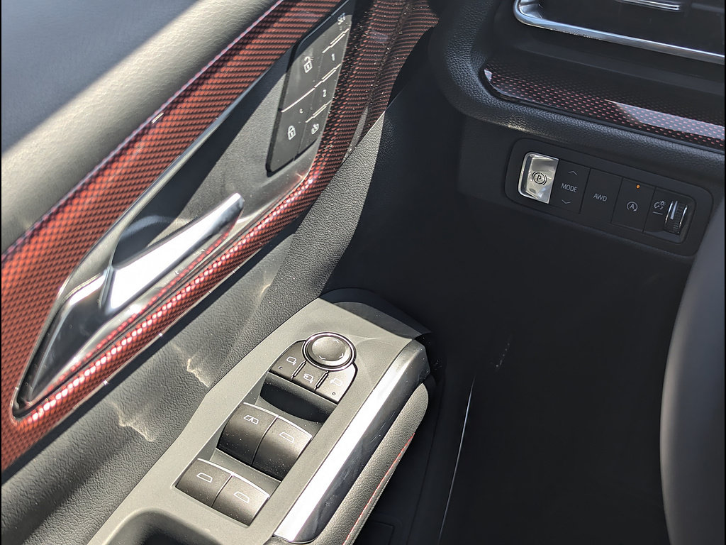 New 2026 Chevrolet Traverse RS AWD/4WD image 21