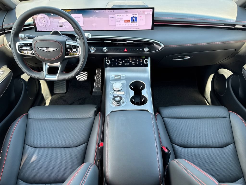New 2027 Genesis GV70 2.5T Sport Prestige AWD/4WD image 23