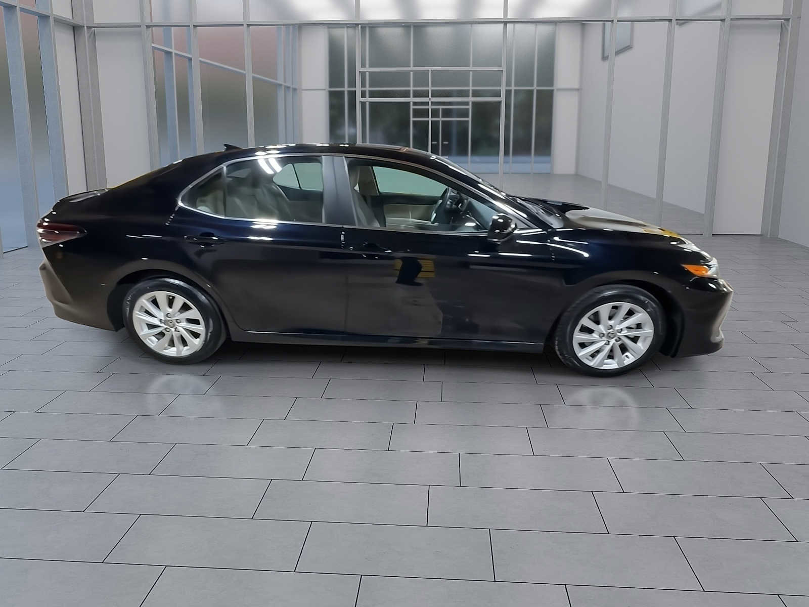 Certified 2024 Toyota Camry LE image 9