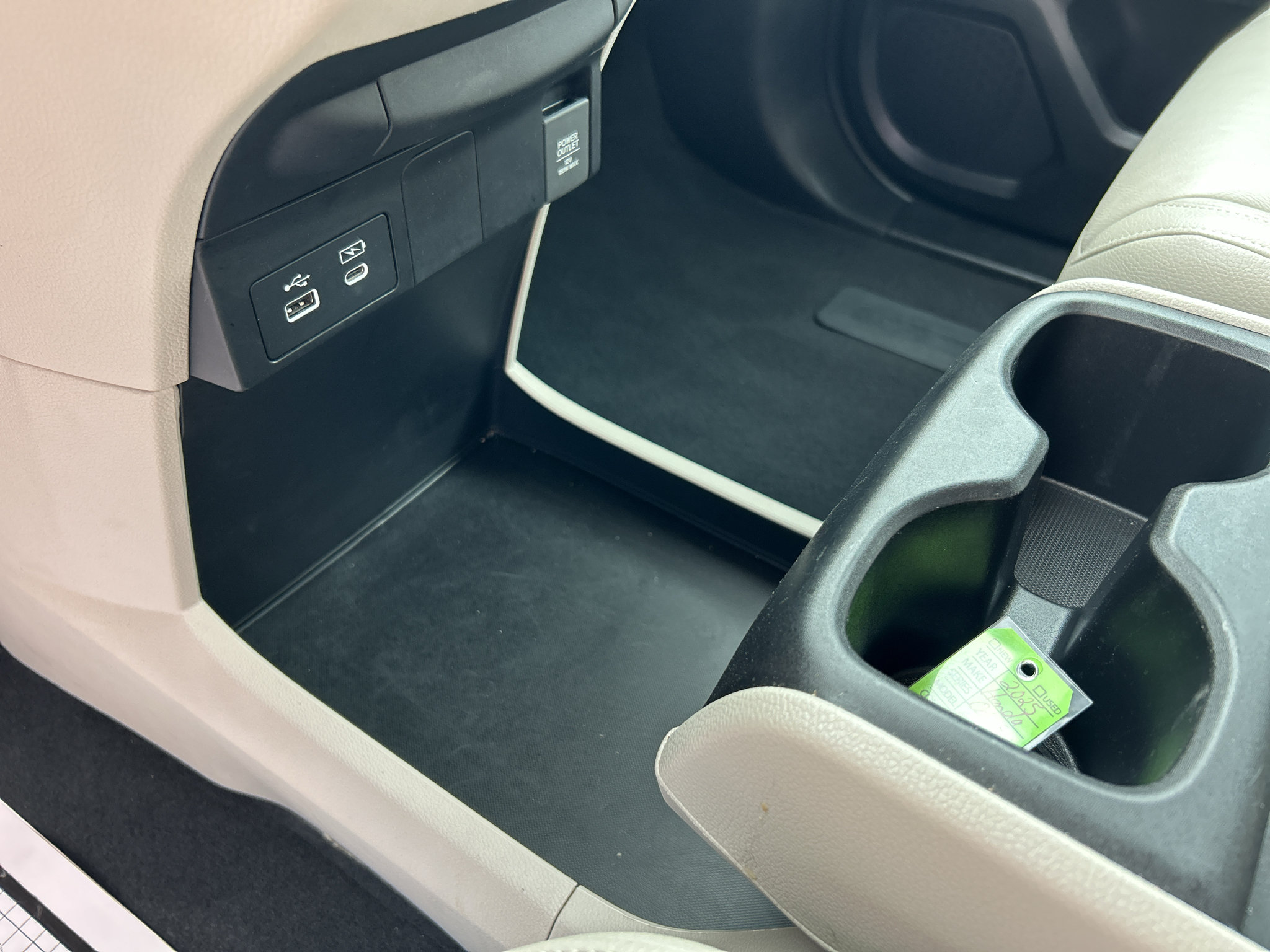 Used 2025 Honda Odyssey EX-L image 18